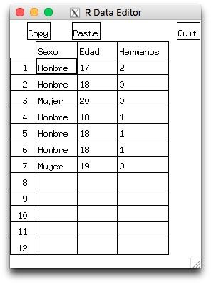 Editor de *data frames*  de `Rstudio` en  Mac OS X.